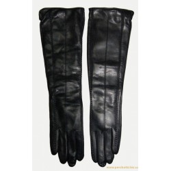 Перчатки женские кожа , подкладка шерсть Перчатки женские кожа , подкладка шерсть