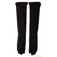 Перчатки женские кашемир, подкладка плюш