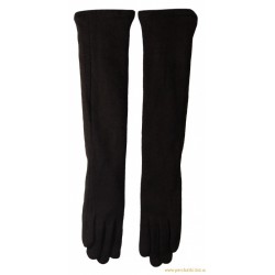 Перчатки женские кашемир, подкладка плюш