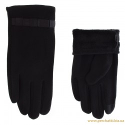 Перчатки для сенсорных экранов мужские хлопок, подкладка плюш Перчатки для сенсорных экранов мужские хлопок, подкладка плюш