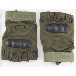 Перчатки без пальцев мужские микроволокно со спандекс вставками Перчатки без пальцев мужские микроволокно со спандекс вставками