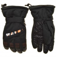 Перчатки мужские полиэстер, подкладка флис Перчатки мужские полиэстер, подкладка флис