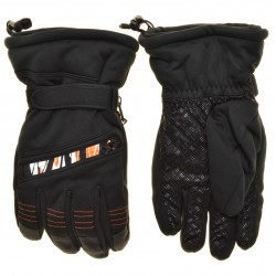 Перчатки мужские полиэстер, подкладка флис Перчатки мужские полиэстер, подкладка флис