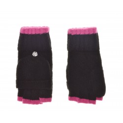 Варежки женские шерсть