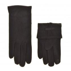 Перчатки для сенсорных экранов мужские твид