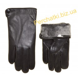 Перчатки мужские кожа, подкладка плюш Перчатки мужские кожа, подкладка плюш