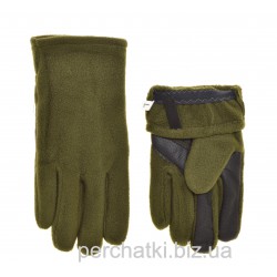 Перчатки для сенсорных экранов мужские флис
