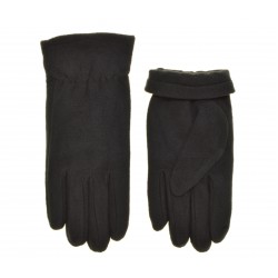Перчатки мужские флис для сенсорных экранов Перчатки мужские флис для сенсорных экранов