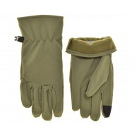 Перчатки для сенсорных экранов мужские softshell, подкладка флис Перчатки для сенсорных экранов мужские softshell, подкладка флис