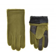 Перчатки для сенсорных экранов мужские флис, подкладка плюш двойной Перчатки для сенсорных экранов мужские флис, подкладка плюш двойной