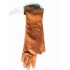 Перчатки женские замш, подкладка шерсть