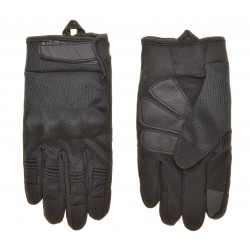 Перчатки мужские тактические со спандекс вставками