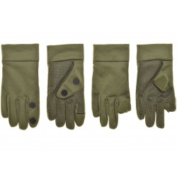 Перчатки мужские тактические Softshell, подкладка флис