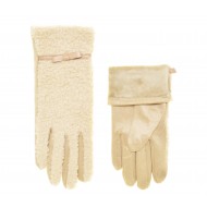 Перчатки женские шерсть, подкладка флис Перчатки женские шерсть, подкладка флис