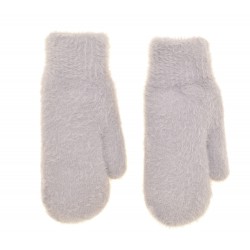 Варежки женские ангора Варежки женские ангора