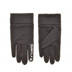 Перчатки женские спортивные, подкладка флис