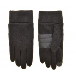 Перчатки для сенсорных экранов мужские полиэстер/хлопок, подкладка флис