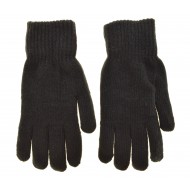 Перчатки для сенсорных экранов мужские шерсть