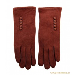 Перчатки женские кашемир, подкладка плюш