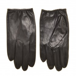 Перчатки мужские кожа