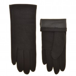 Перчатки женские трикотаж