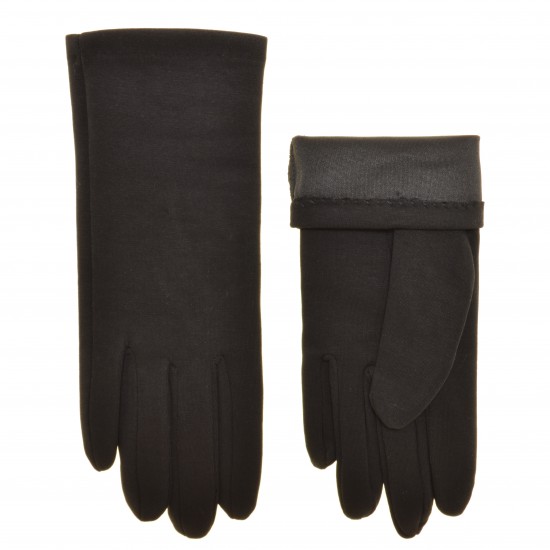 Перчатки женские трикотаж