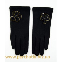 Перчатки подростковые кашемир