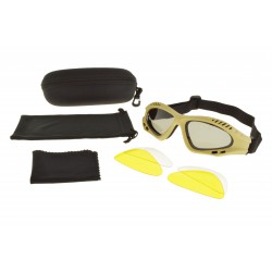 Очки тактические 3 линзы Очки тактические 3 линзы