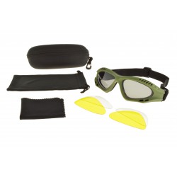 Очки тактические 3 линзы Очки тактические 3 линзы